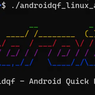 Android Quick Forensics