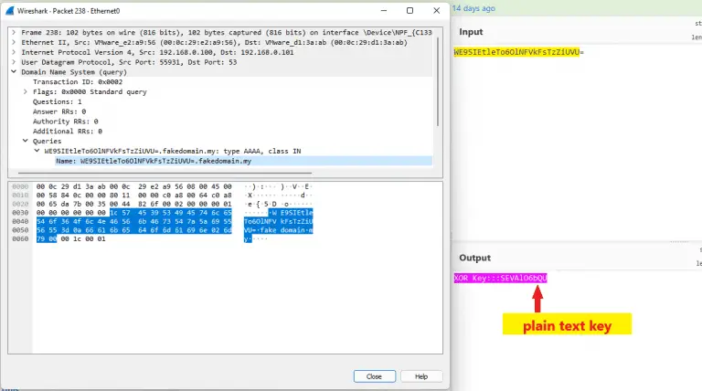 exfiltration tool