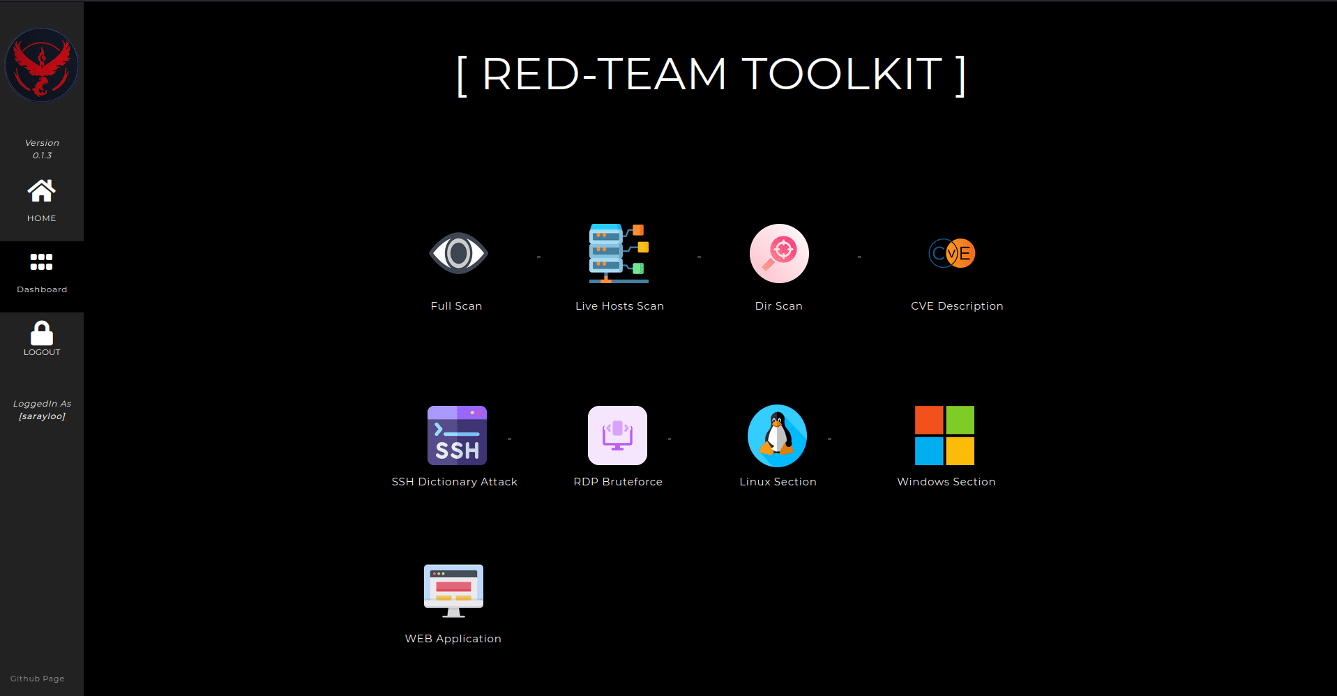 RedTeam Toolkit