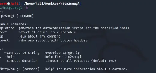 exploit HTTP request smuggling