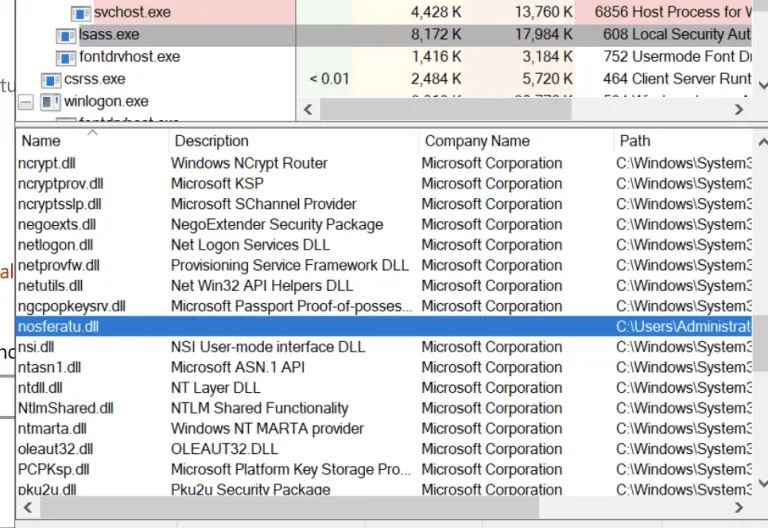 NTLM Authentication Backdoor