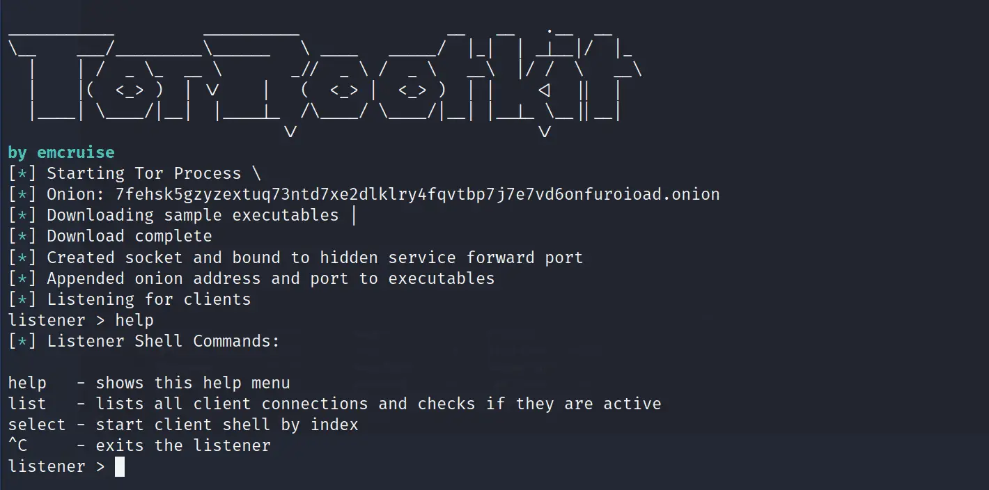 tor rootkit