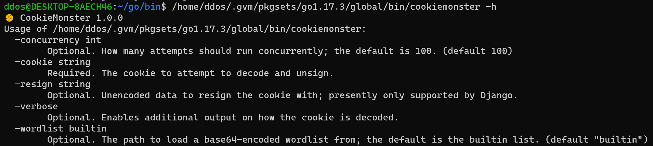 modifying vulnerable session cookies