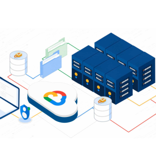 Google Cloud cryptocurrency mining