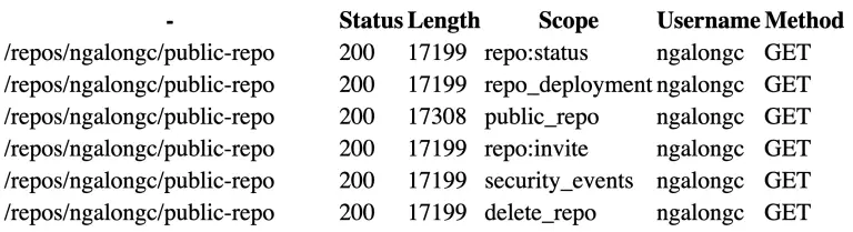 OpenAPI Security Scanner