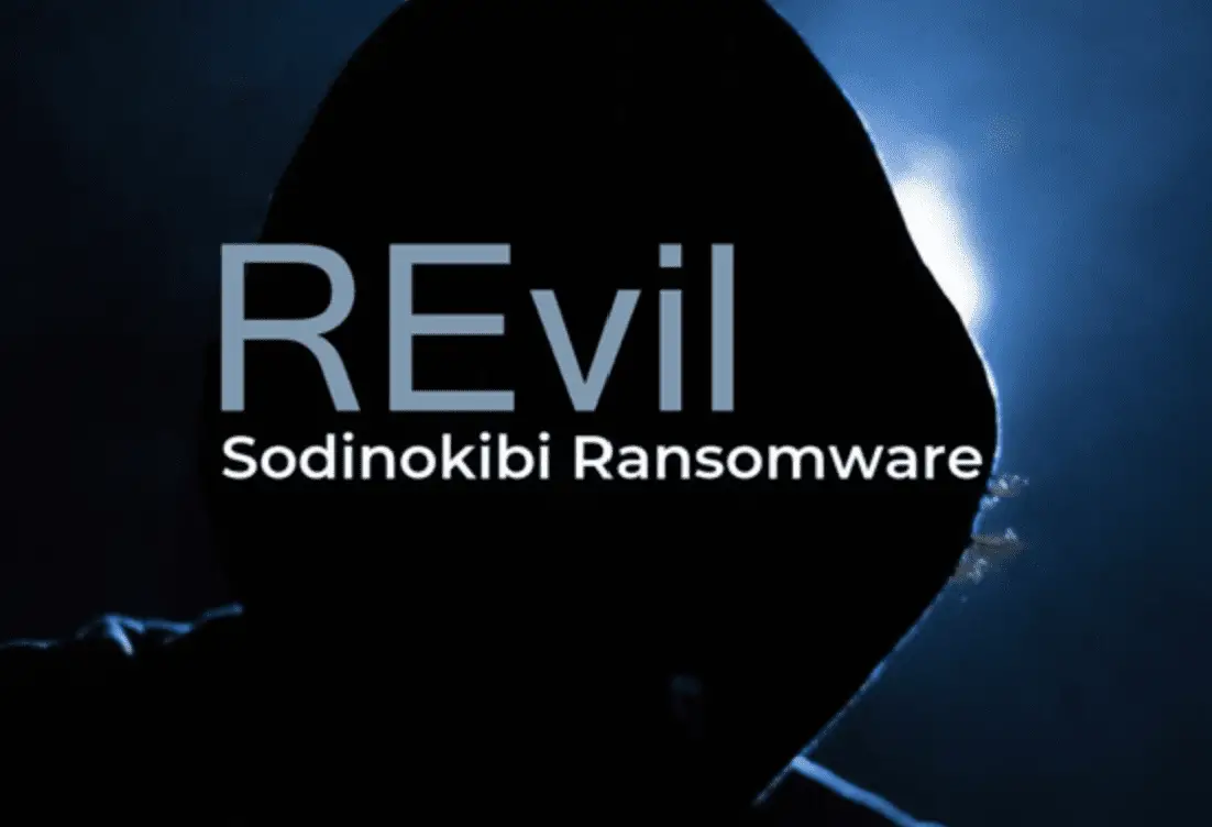 REvil Ransomware Gang