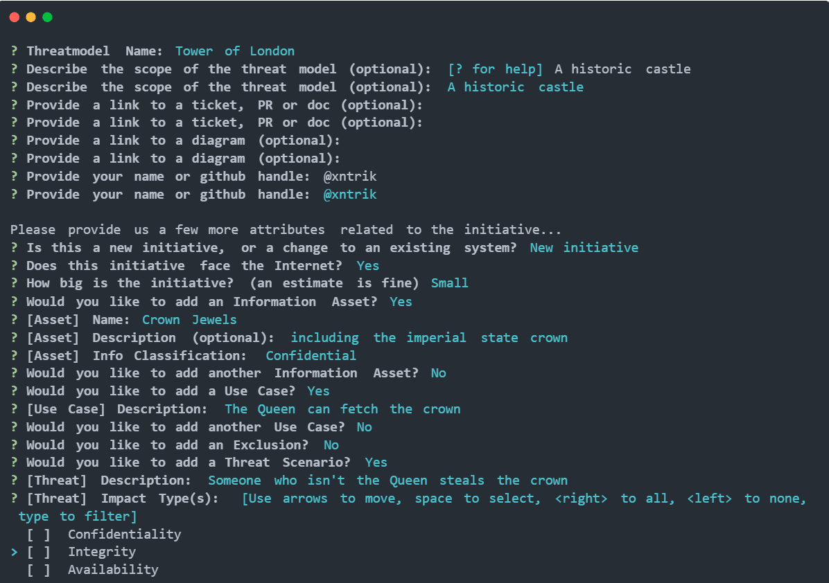 Threat Modeling