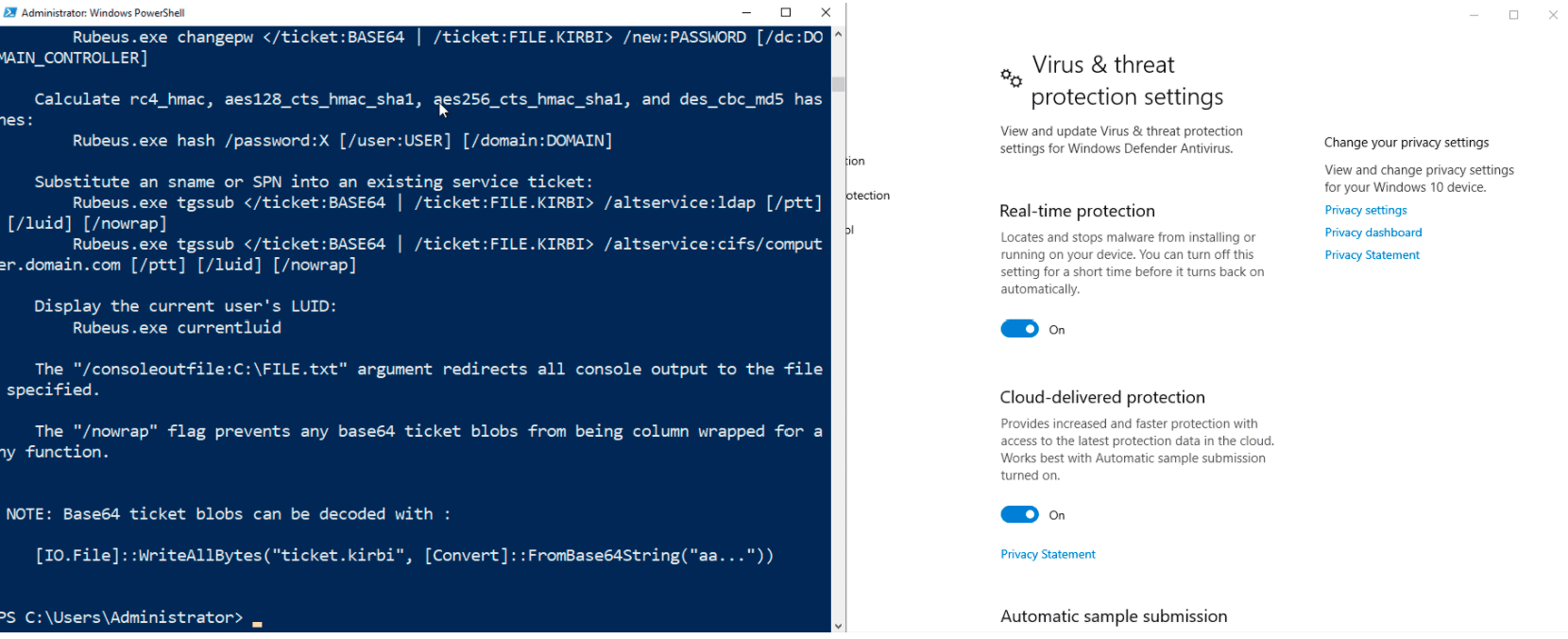 Raw Shellcode Packer