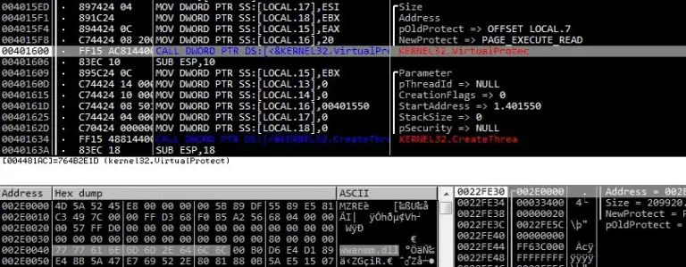 Vulnerable Microsoft SQL Server