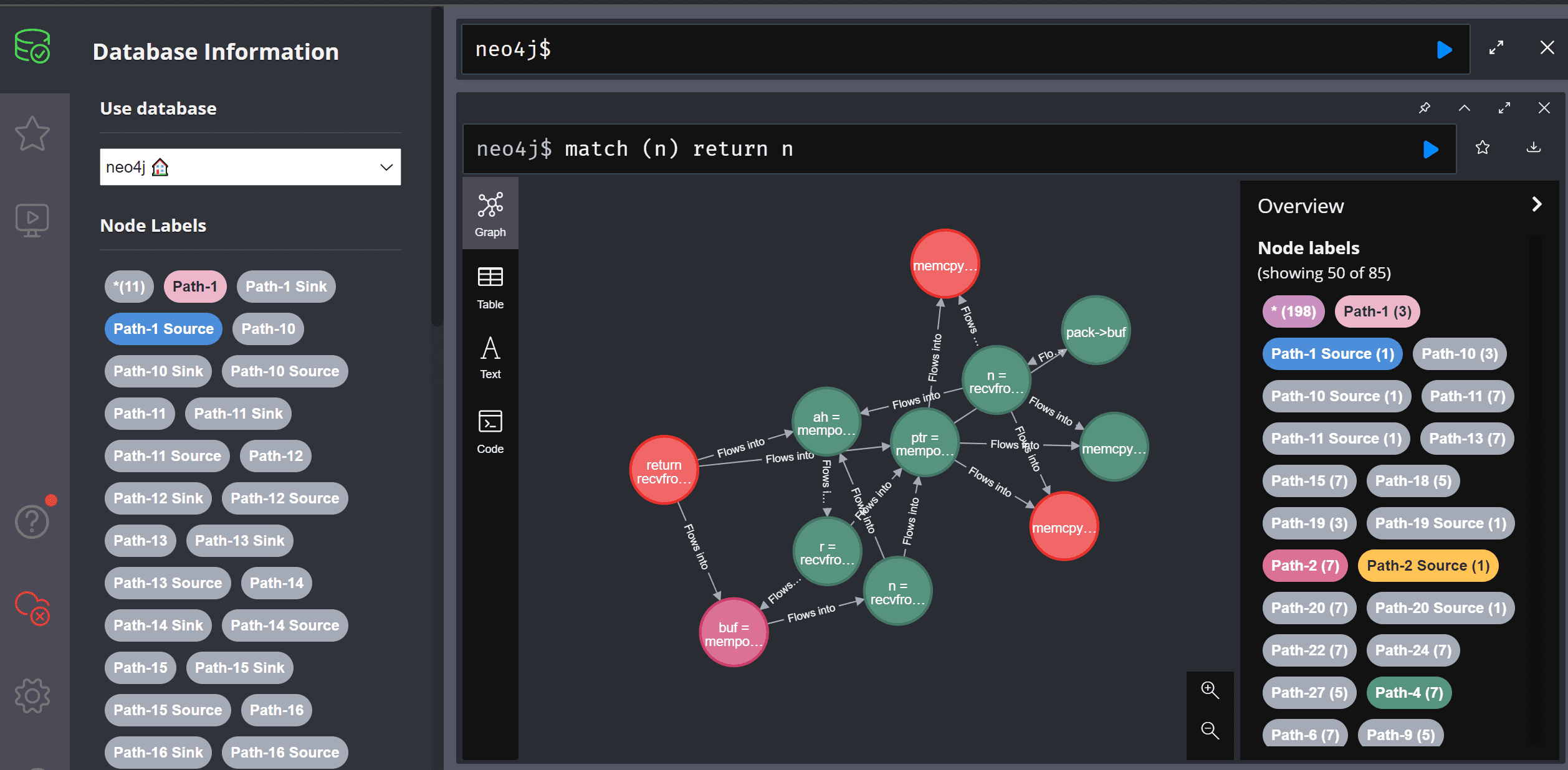 scans codebases