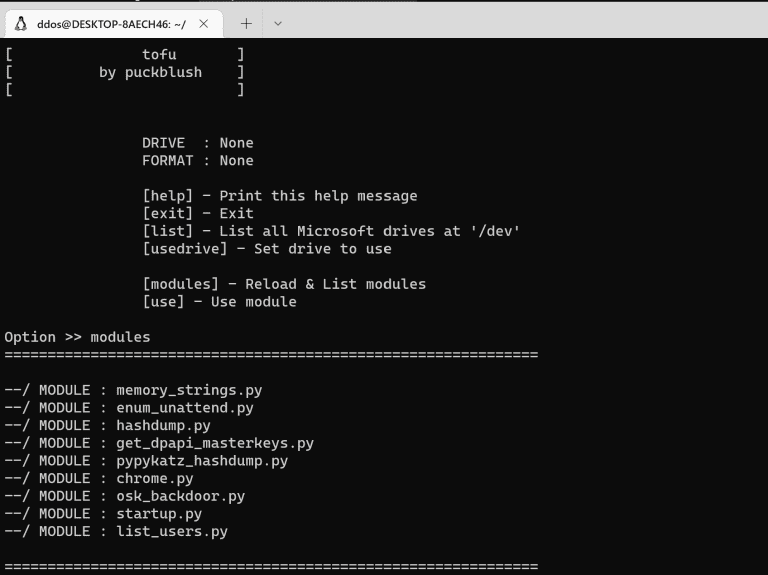 bypassing login screens