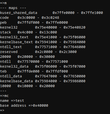 shellcode emulator