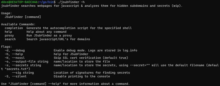 hidden subdomains