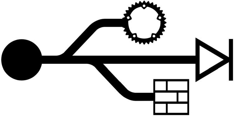 securely reading untrusted USB