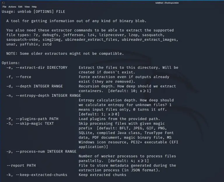 container formats