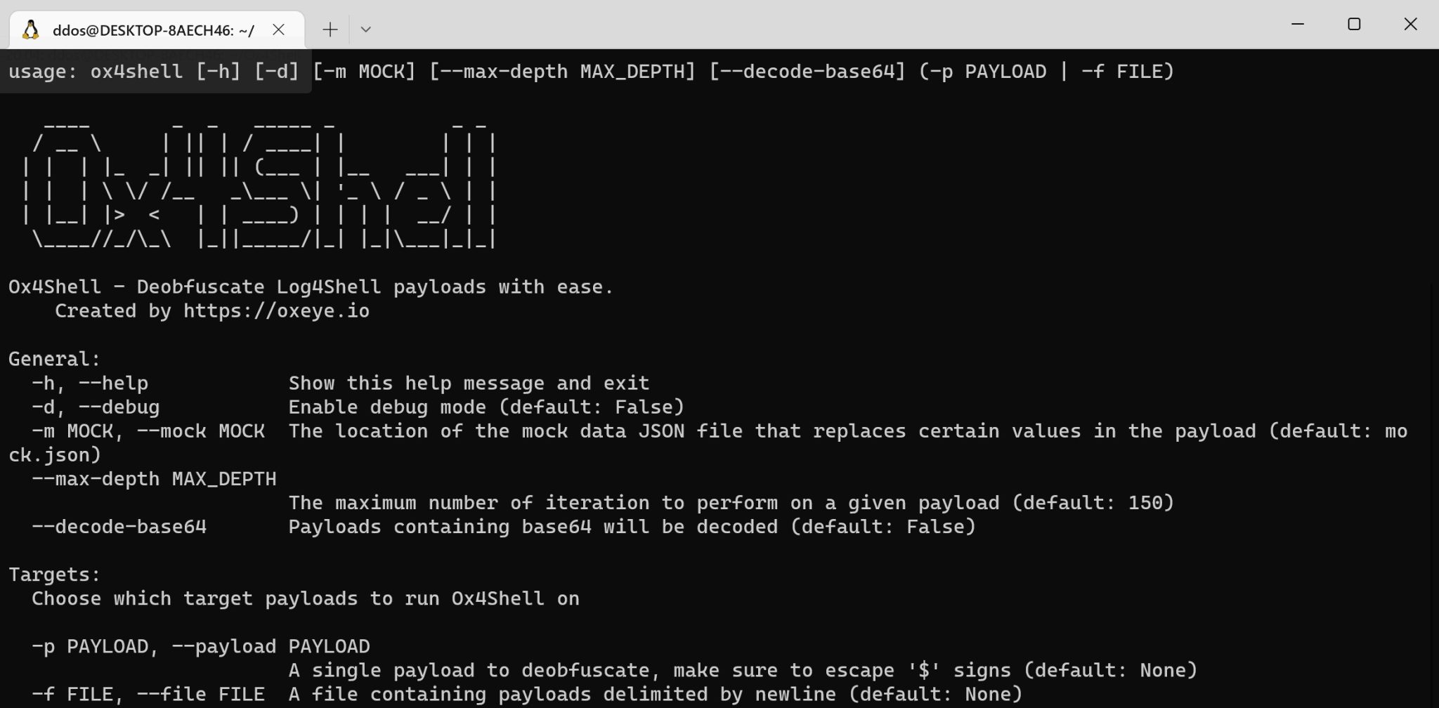 Deobfuscate Log4Shell payloads