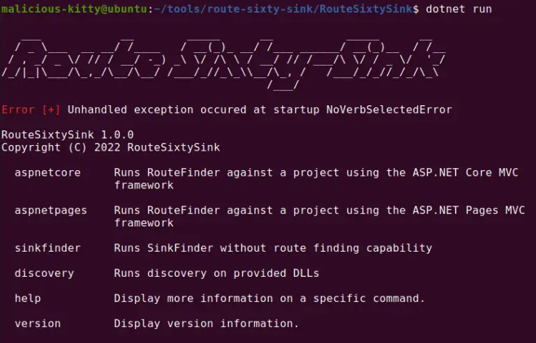 .NET assembly vulnerabilities