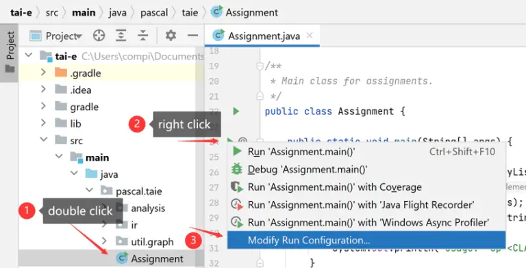 static analysis framework