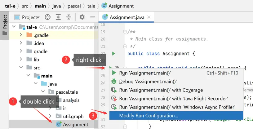 static analysis framework