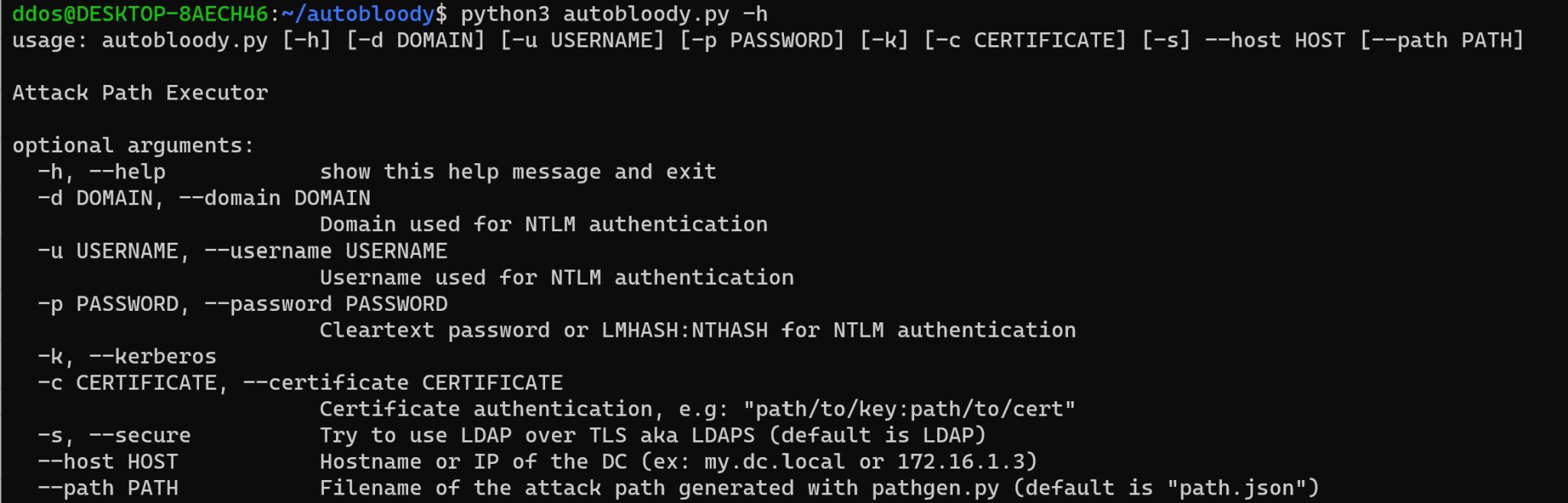 exploit Active Directory privilege escalation