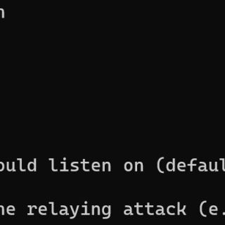 NTLM Relaying Attacks