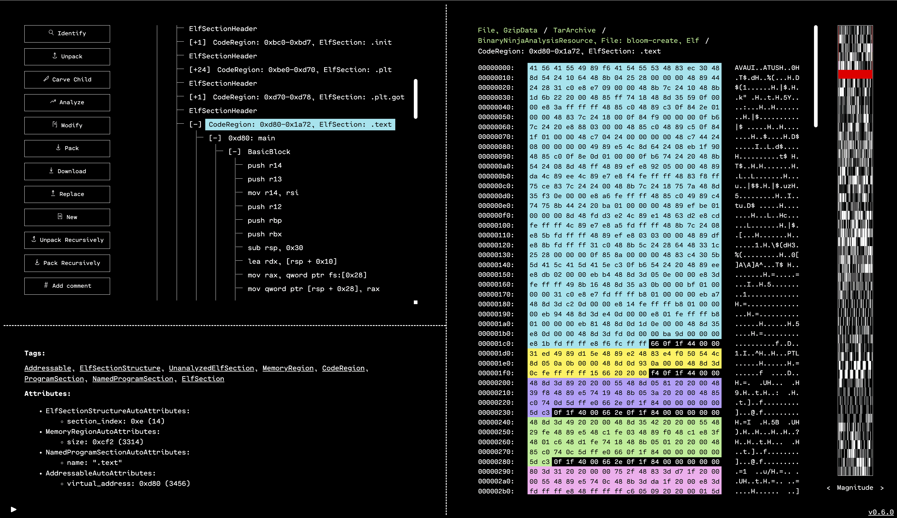 Open Firmware Reverse Analysis