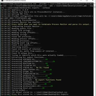 DLL Hijacking Discovery Tool