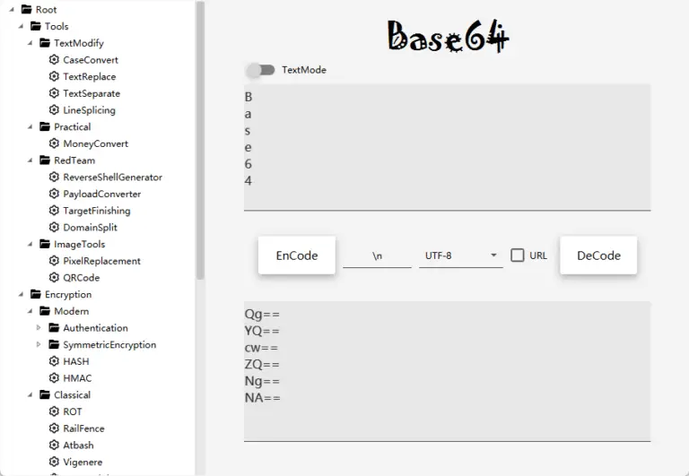 CTF toolkit