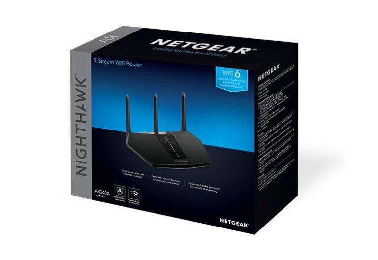 Netgear RAX30 vulnerability