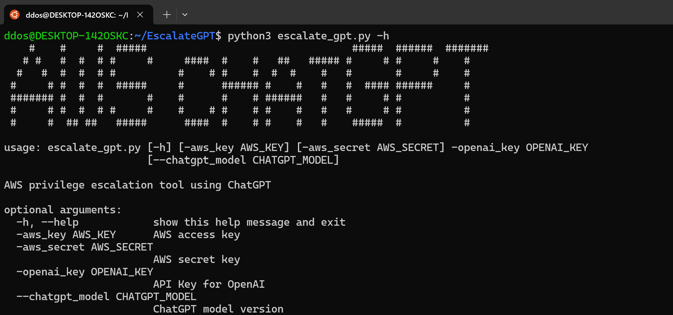 AWS IAM misconfigurations