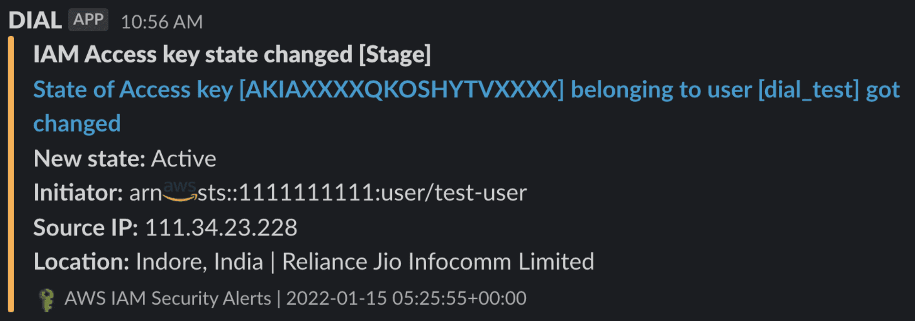 security misconfiguration detection