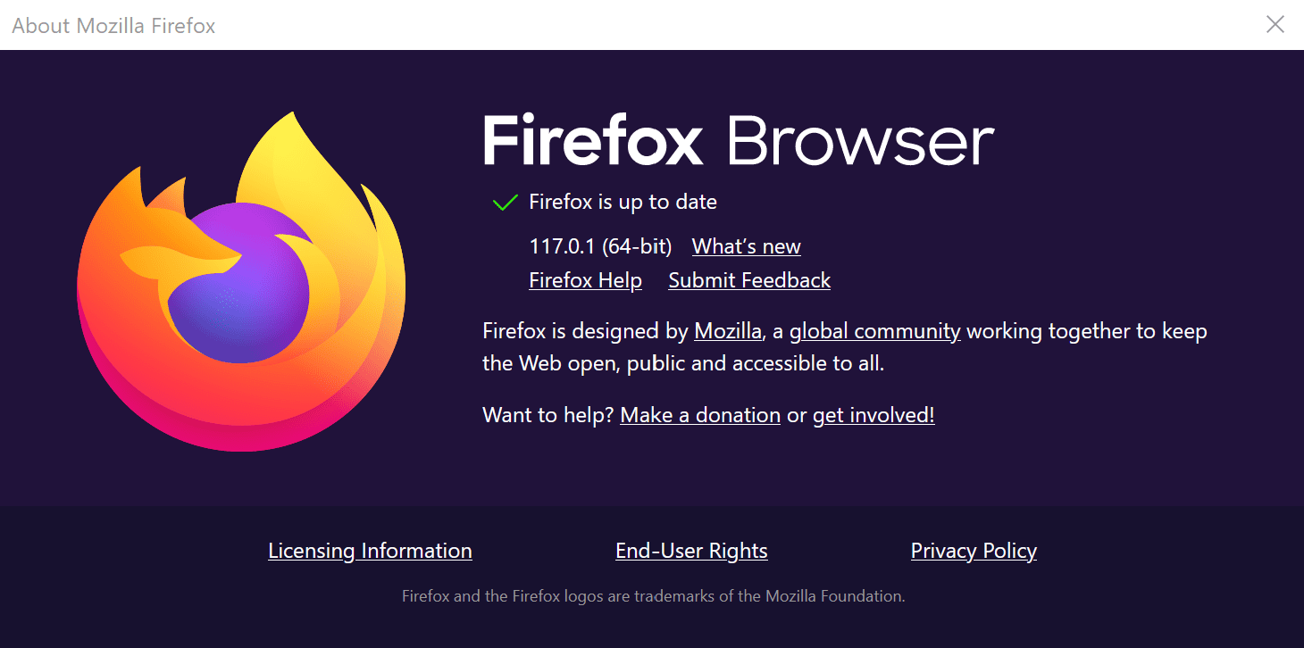 Mozilla vulnerability