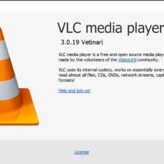 VLC vulnerability