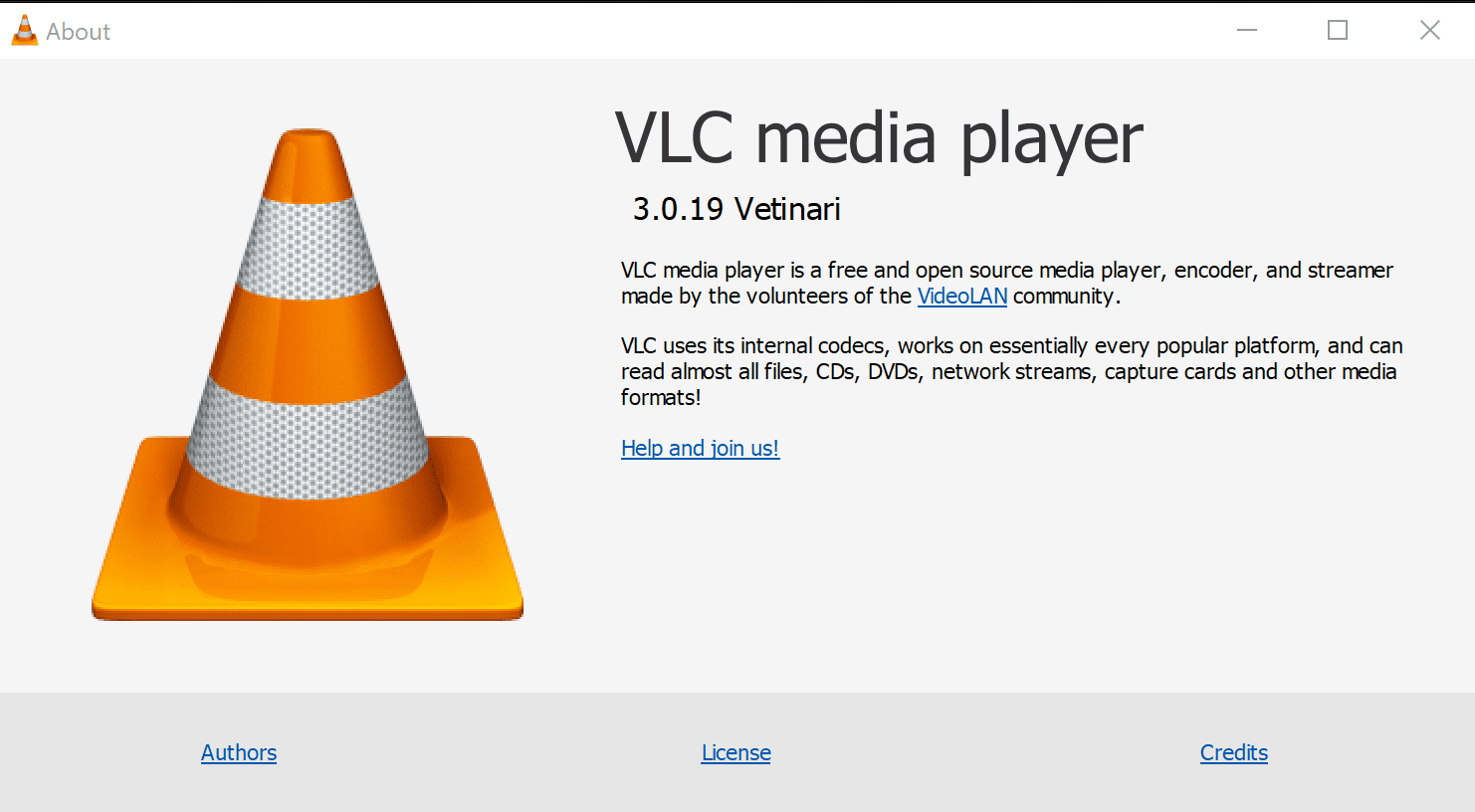 VLC vulnerability