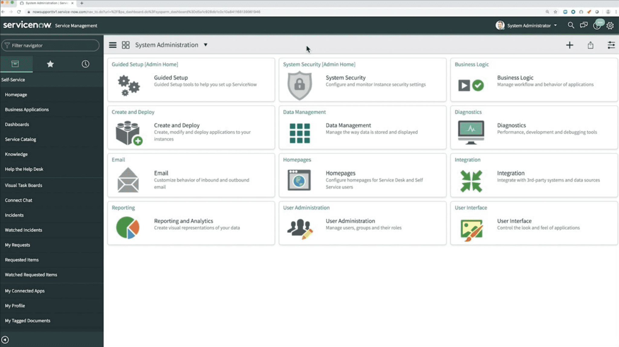 ServiceNow Vulnerability