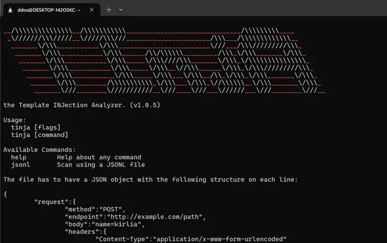 template injection vulnerabilities