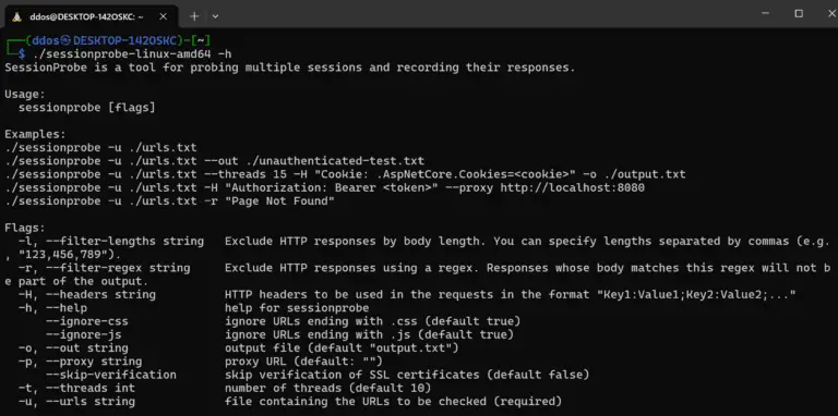 session token authorization