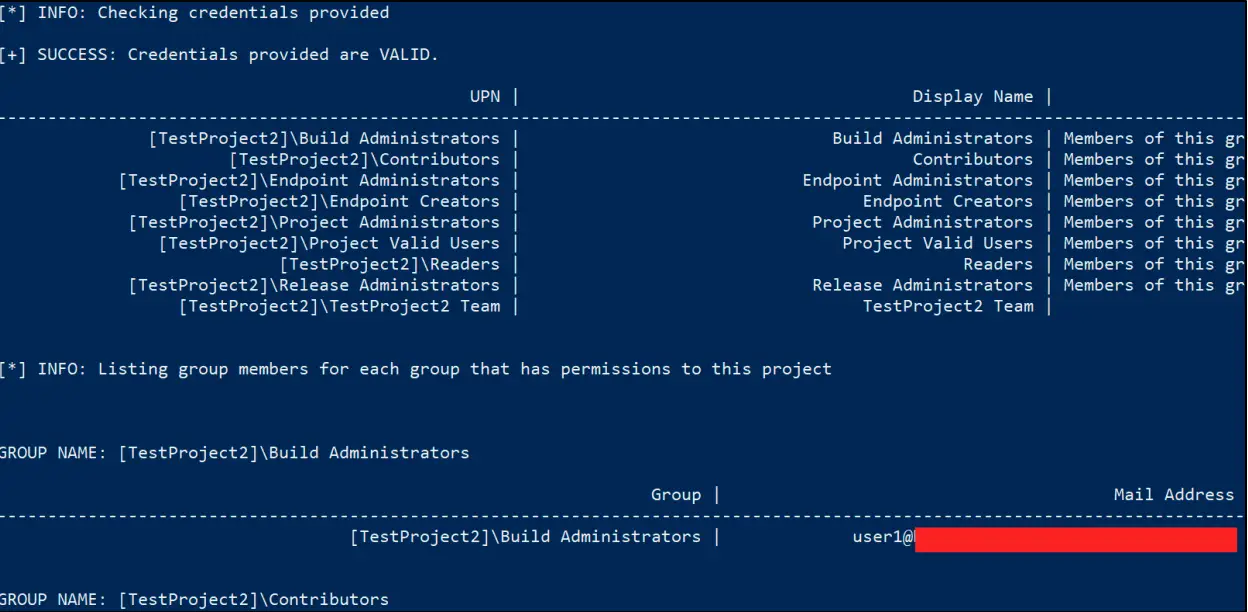 Azure attack toolkit