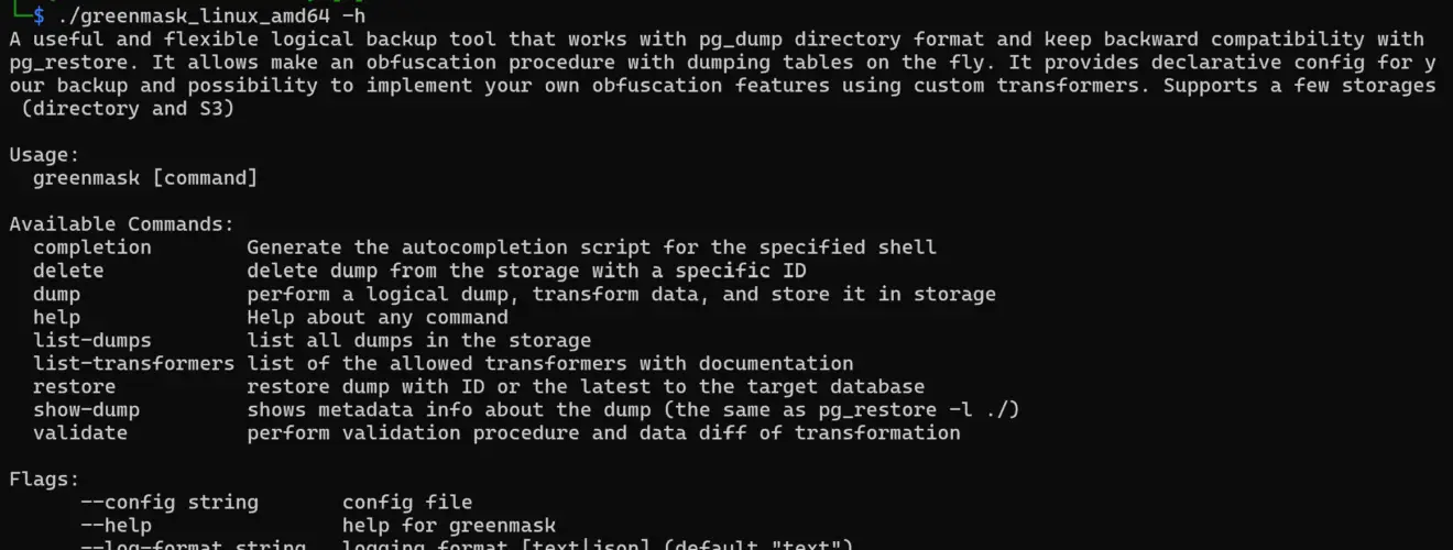 dump obfuscation tool