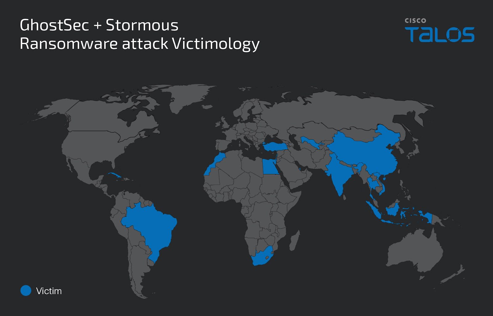 GhostSec ransomware