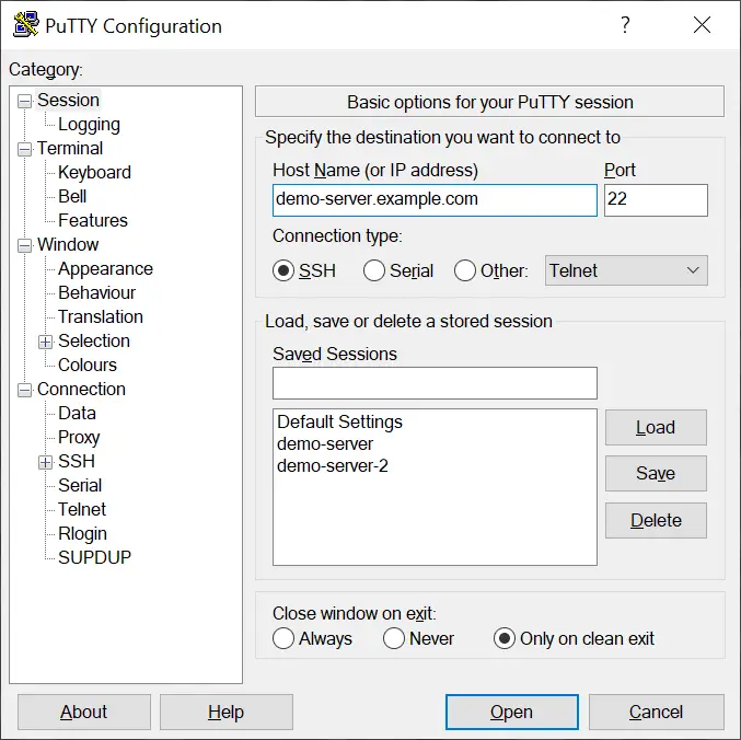 PuTTY CVE-2024-31497 vulnerability