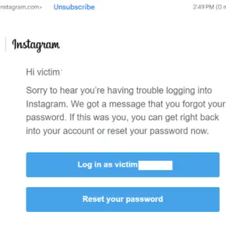 Instagram Influencer Scams