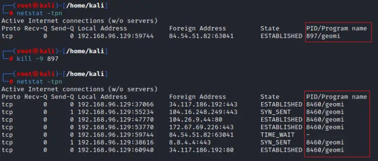 Zergeca Botnet