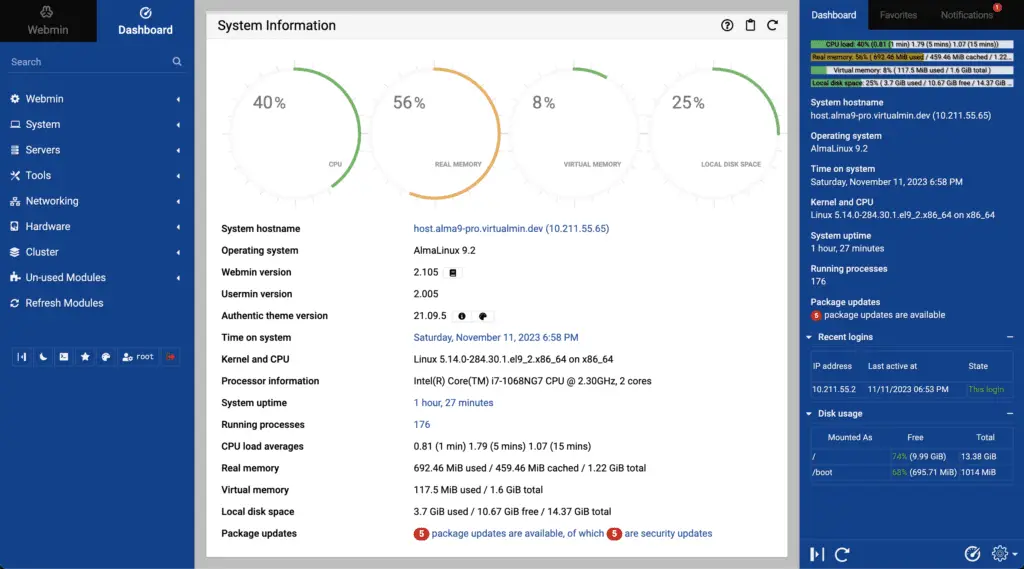 Webmin CVE-2024-36451 vulnerability